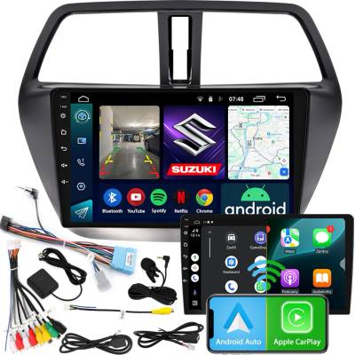 NCS RS-305 Suzuki SX4 S-Cross 2013-2021