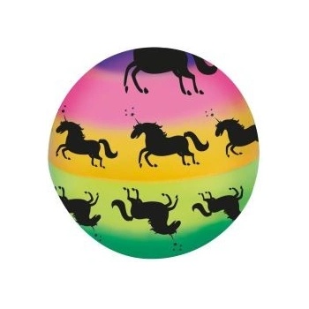 Míček měkký Unicorn Jednorožec
