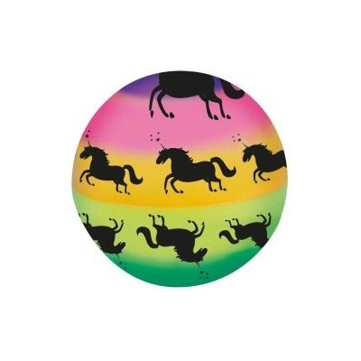 Míček měkký Unicorn Jednorožec