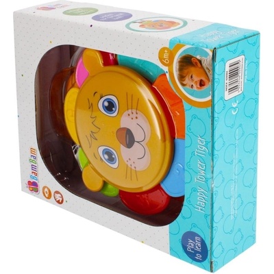 Bam Bam veselá veža Tiger