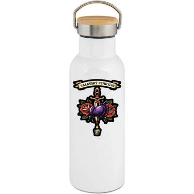 123TRIKO termoska Valašský penicilin 500 ml vtipné