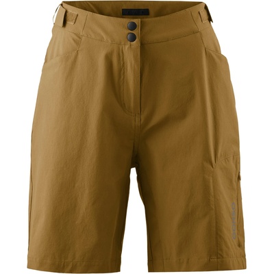 Gonso Дамски шорти за колоездене Gonso Women's Adventure Shorts Cycling bottoms - Baked Pretzel - размер 46 (EU) (155-2128-0617)