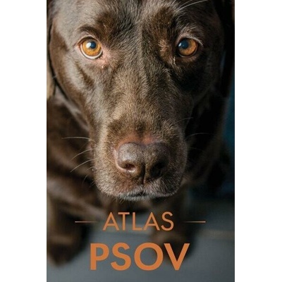 Atlas psov - Izabela Przeczek