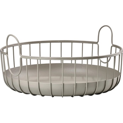 Zone Телена метална кошница ø 38x18 cm Inu - Zone (28685)