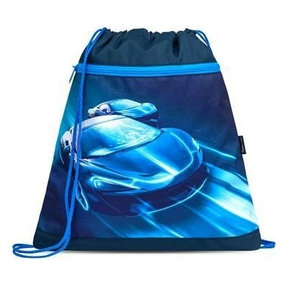 Belmil Racing Blue Neon