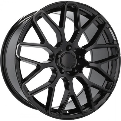 RACING LINE AT967 10x22 5x130 ET33 black
