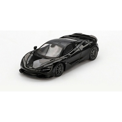 MINI GT McLaren 750S Saros Grey 1:64