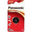 PANASONIC CR2025 1ks CR-2025EL/1B