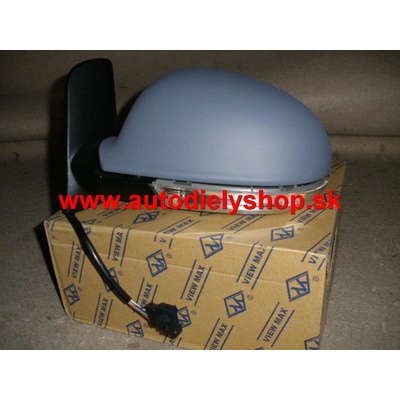 VW Sharan 10/03- el.spätné zrkadlo ľavé