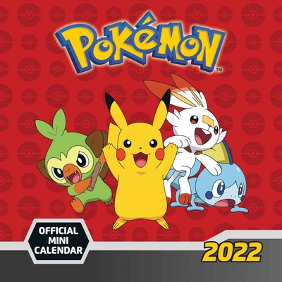 Pokémon Danilo A5 23722 2022