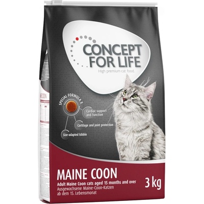 Concept for Life Mum & Young Kittens 3 kg