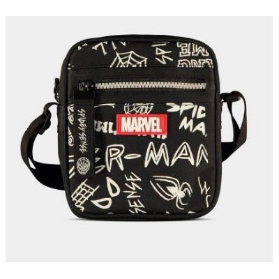 DIFUZED MARVEL FLAT SHOULDER BAG