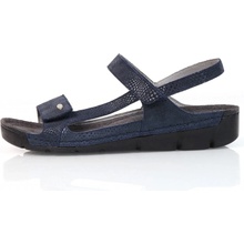 sandály BATZ - MIRI BLUE NIVEC modrá