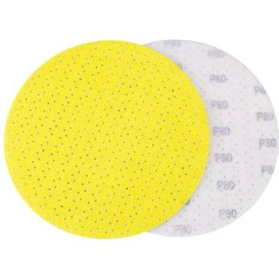 papír brusný výsek 225mm P80 5ks FESTA na brusku na SDK