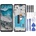 Nokia LCD Дисплей и Тъч Скрийн с Рамка за Nokia X100