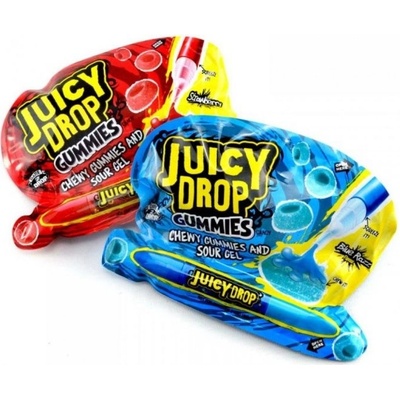 Bazooka Juicy Drop Gummies 57 g