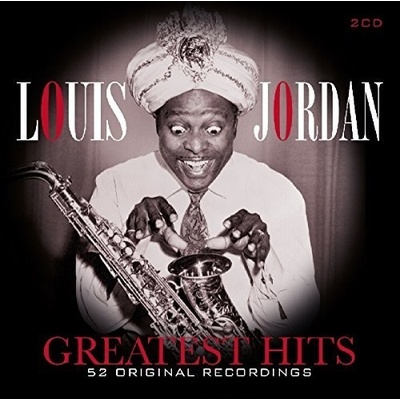 JORDAN, LOUIS - GREATEST HITS CD