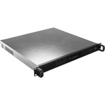 Lanberg Кутия за сървър, Lanberg Rackmount Server Chassis ATX 420/10 19"/1U (SC01-4201-10B)