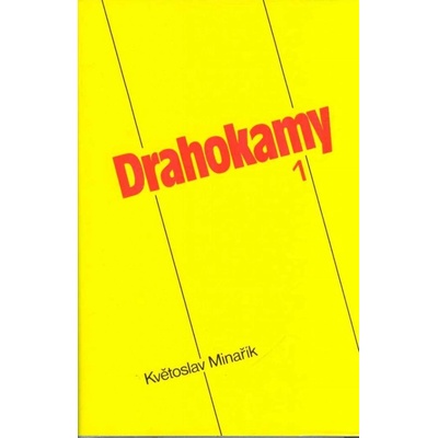 Drahokamy 1 - Květoslav Minařík