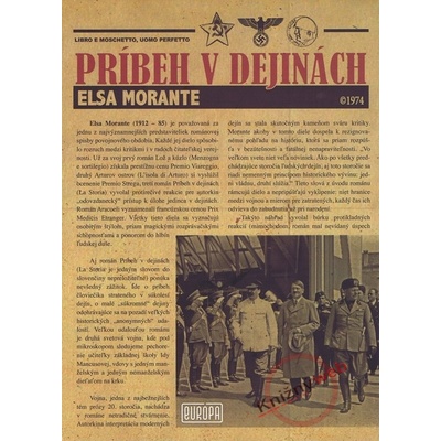Príbeh v dejinách - Elsa Morante
