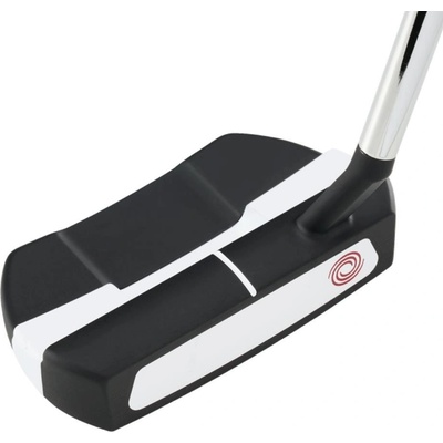 Odyssey White Hot Versa Three T Slant Stroke Lab putter univerzální, pravé, 34, Pistol grip