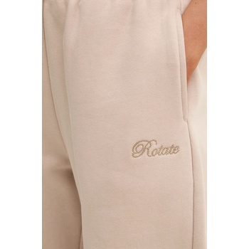 Rotate Памучен спортен панталон Rotate (1134242313)