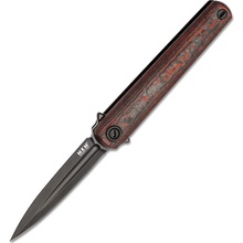 MANIAGO MKM Flame M390 Carbon