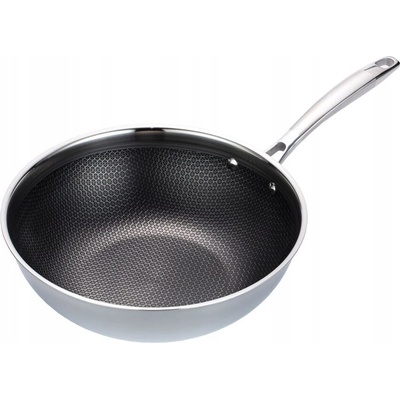 Profesionálny wok Maestro 30 cm