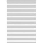 vidaXL Зеброва щора 115x150 см Ширина на плата 110, 9 см Полиестер (4014446)