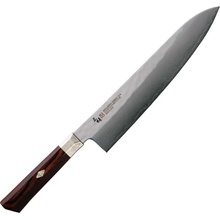 Mcusta Zanmai SUPREME HAMMERED Nůž šéfGyuto 24cm