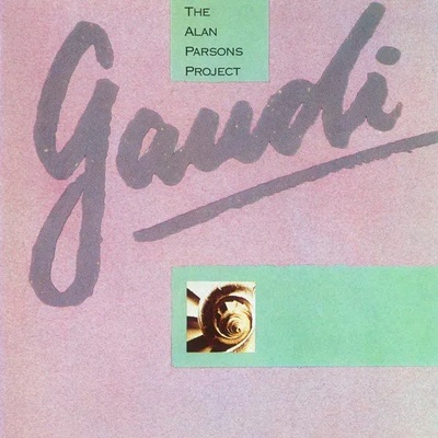 Virginia Records / Sony Music The Alan Parsons Project - Gaudi (CD) (82876838632)