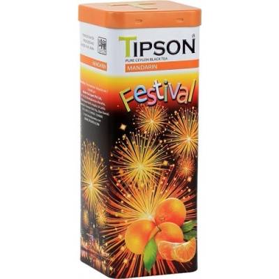 TIPSON Festival Mandarin 75 g
