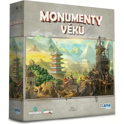 Tlama games Monumenty věků – Zboží Dáma