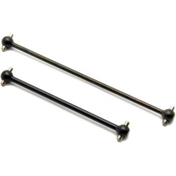 HOBAO Front/rear center drive shaft set h90061 кардани (h90061)