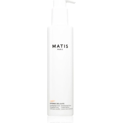 Matis Réponse Délicate Sensicleansing-Cream нежен крем за почистване на лице 200ml