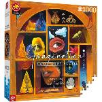 Good Loot Пъзел Good Loot от 1000 части - Пътуване из сънищата II (5908305250777)