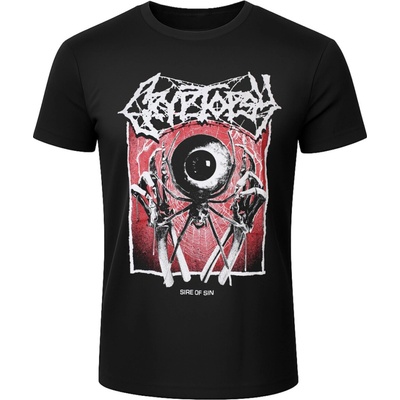 Metal Season Of Mist Cryptopsy Sire of Sin čierne