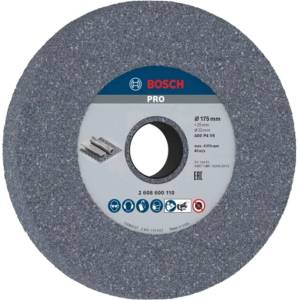 Bosch - Шлифовъчен диск за метал P60, 175x25x32 мм 2608600110 (2608600110)
