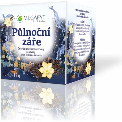 Megafyt Půlnoční záře 10 x 2 g