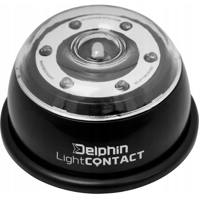 Elektronický signalizátor záberu Delphin LIGHTCONTACT