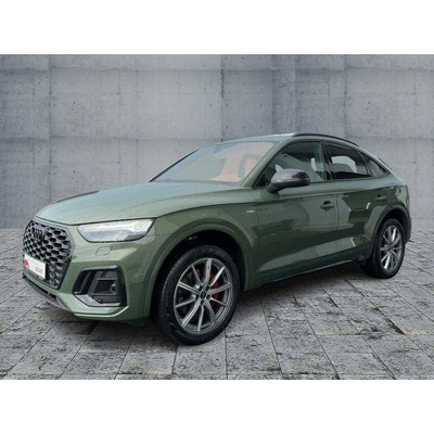 Audi Q5 50 TFSIe S-line Sportback 220 kW