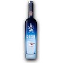 ČSSR Vodka 40% 0,7 l (holá láhev)