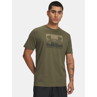 Under Armour UA M BOXED SPORTS UPDATED SS Under Armour | Zelen | МЪЖЕ | S