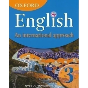 Oxford English: An International Approach, Book 3 | Patricia Mertin, Eve Sullivan, Rachel Redford (2010)