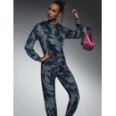 Fittnes mikina Athena top multicolor
