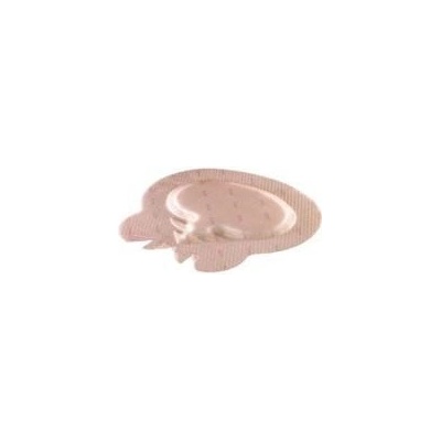 SMITH and NEPHEW Allevyn Gentle Border Sacrum 16,8 cm x 17,1cm, na křížovou kost, kříž 6 ks