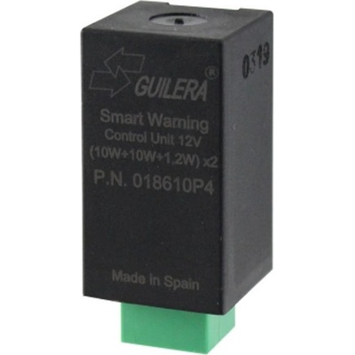 RMS Relé smeroviek RMS 246120220 12V 2(4)x10W