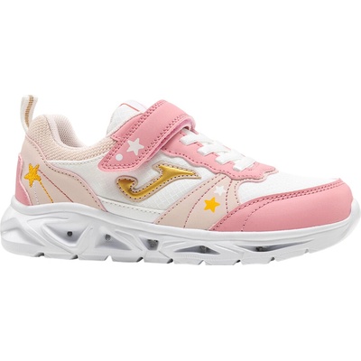 Joma Nova White pink