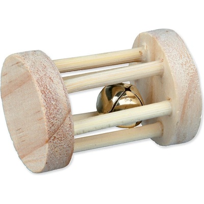 Trixie Hračka váleček dřevěný 5 cm