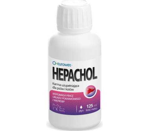 EUROWET Hepachol 125ml